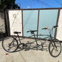 Super Fun Double Bike 🏍 😀
