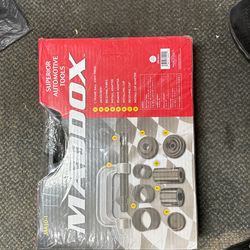 Maddox Ma10-1 10 Pc Ball Joint Service Kit