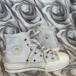 Converse High Top Canvas Shows 