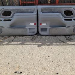 Obs Door Panels 