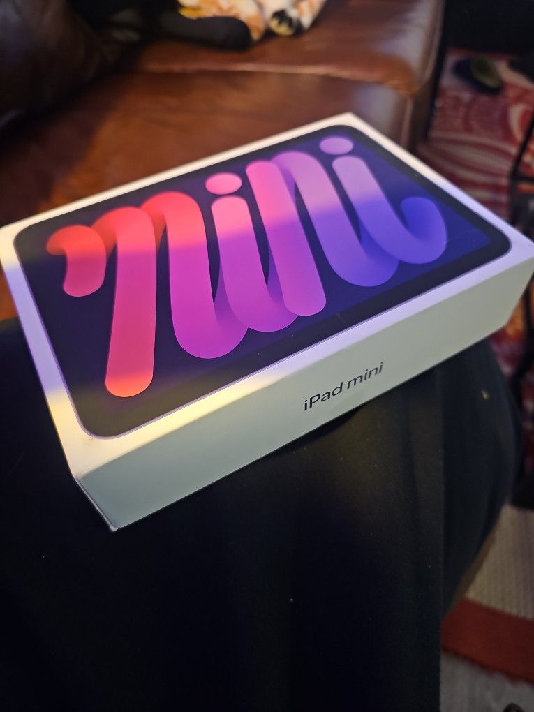 Apple IPad Mini 256gb Purple