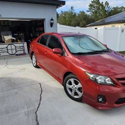 2013 Toyota Corolla