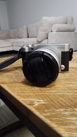 Fujifilm XA-3