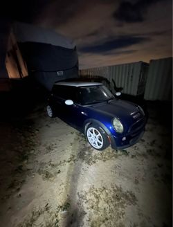 2004 Mini Cooper