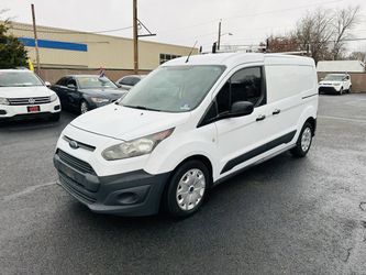 2017 Ford Transit Connect