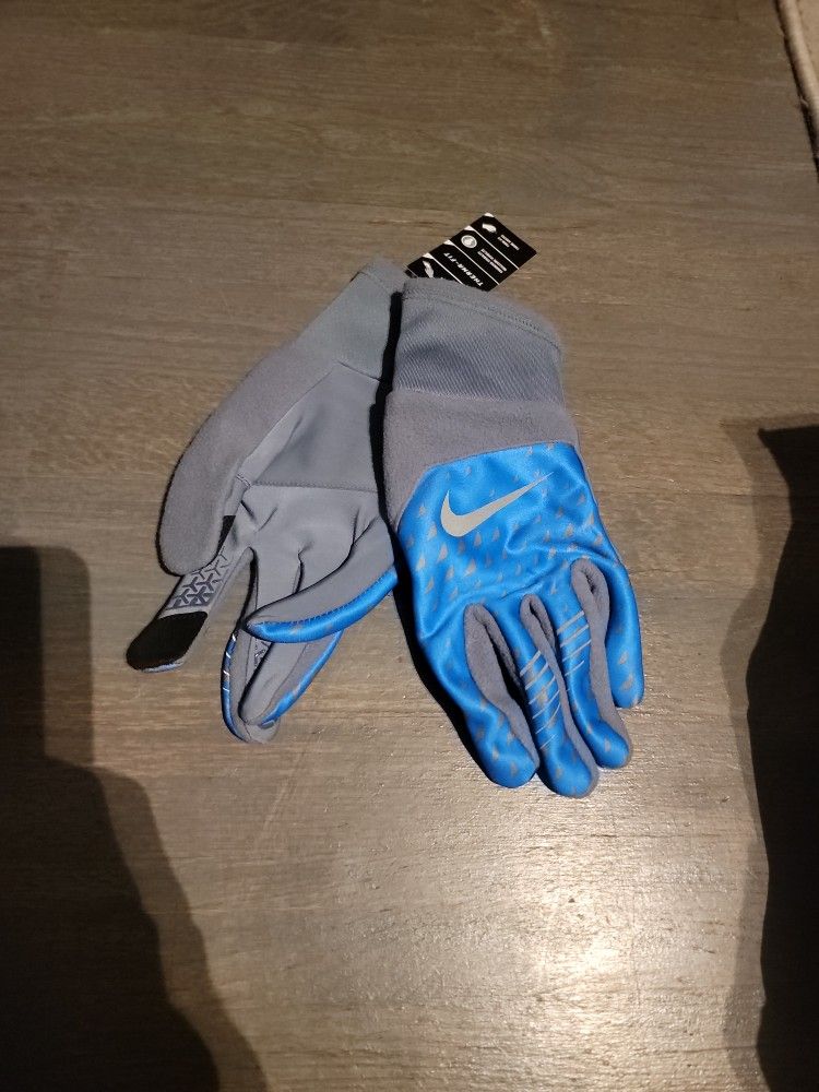 Nike Men's Gloves Large Size