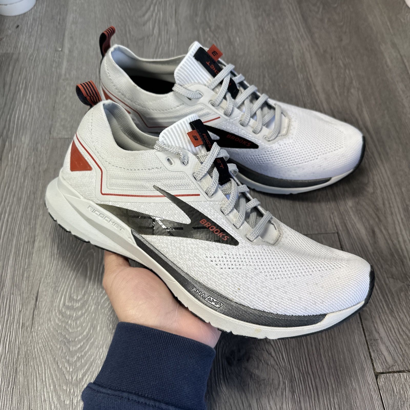 Ricochet Review Brooks Ricochet Running Shoes Men's SAMPLE