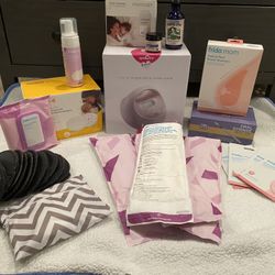 Postpartum Essentials - NEW 