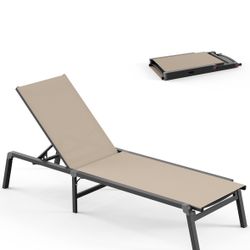 Chaise Lounge Outdoor