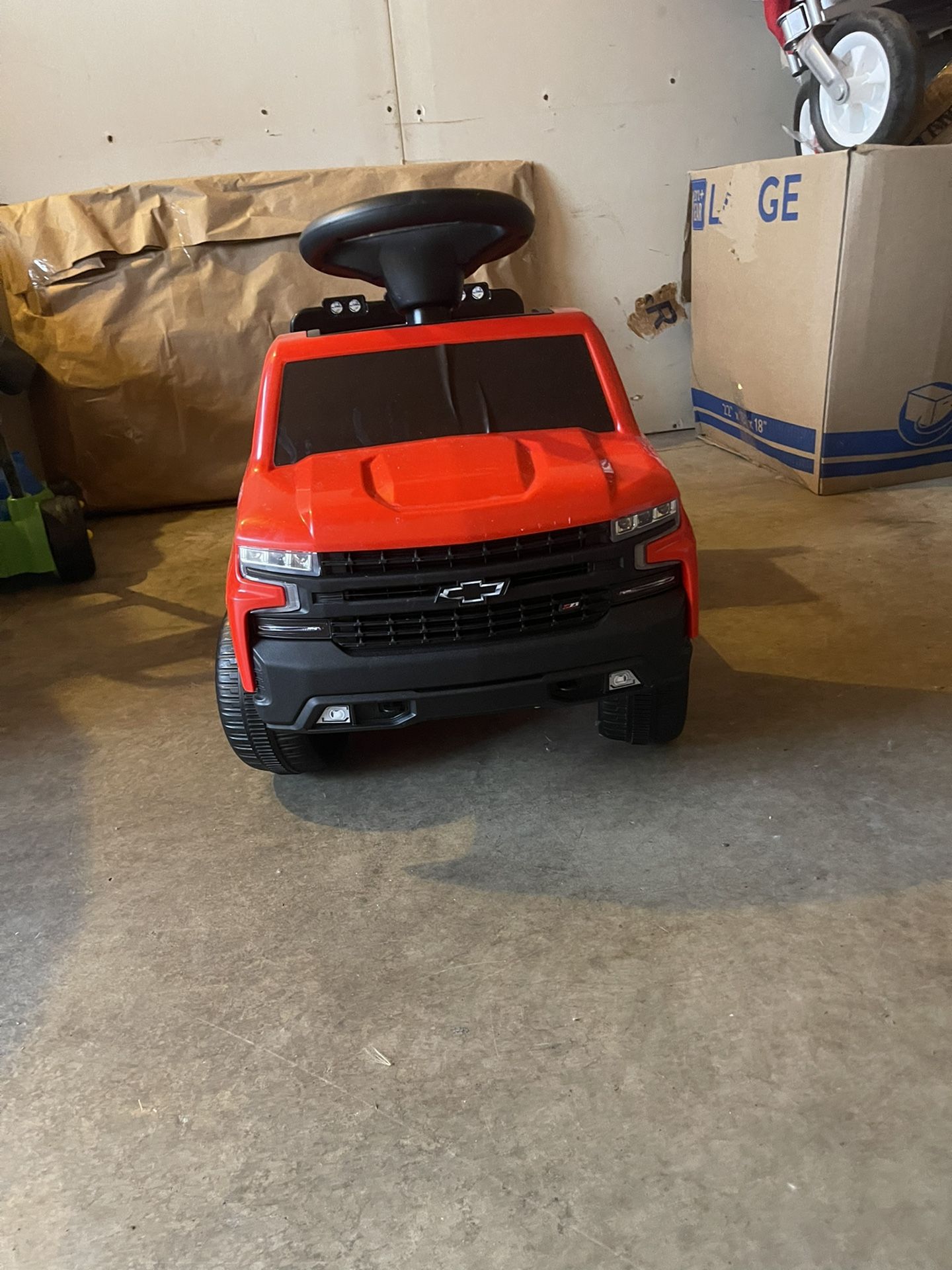 Chevy Truck