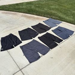 SET OF 7 BOYS / MENS SHORTS 