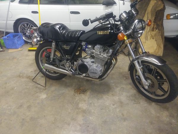 job for me xs 750