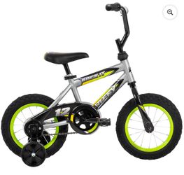 Huffy 12" Rock It Kids' Bike, Fits Riders 3'1" - 3'5" For Boys