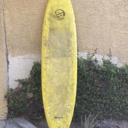 Surfboard 7’ BZ Foam board 