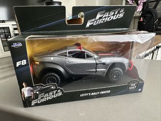 Jada LETTY'5 RALLY FIGHTER 1:32 Scale