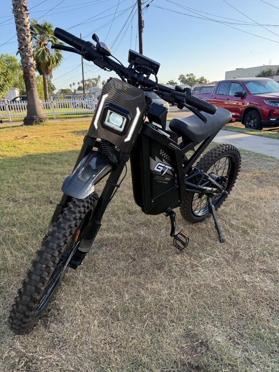 Spring Electric Use Electric Dirt Bike for Sale in Spring Valley, CA - OfferUp