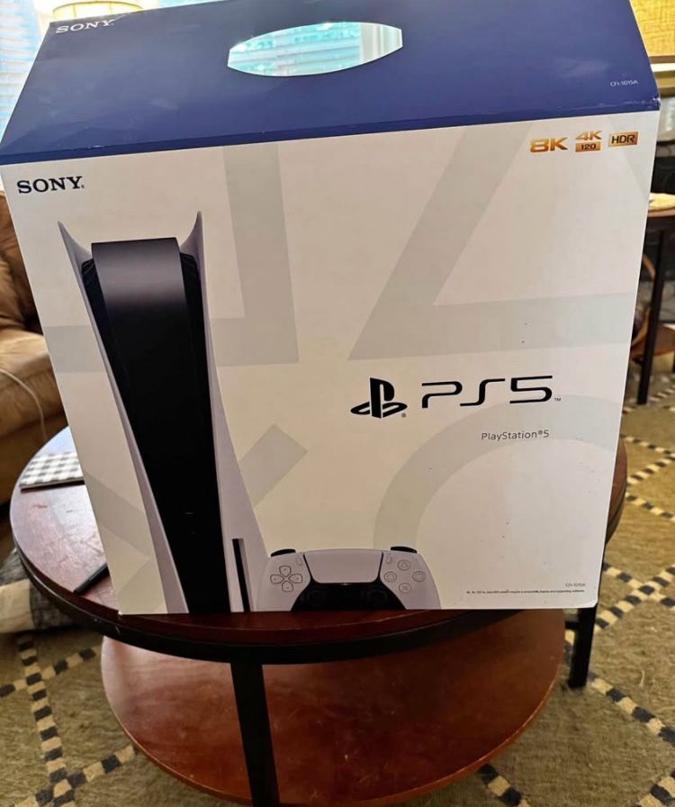 Ps5 Disc Edition