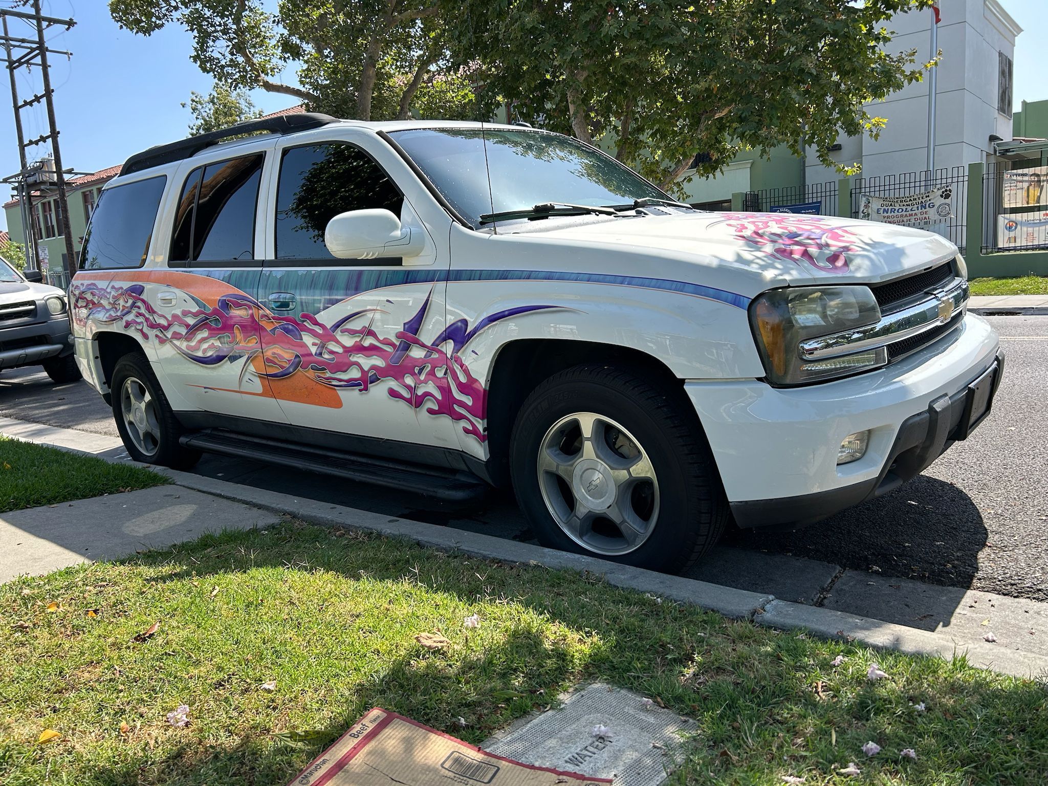 2005 Chevrolet TrailBlazer