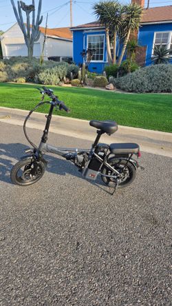 electric bicycle