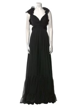 Mac Duggal dress