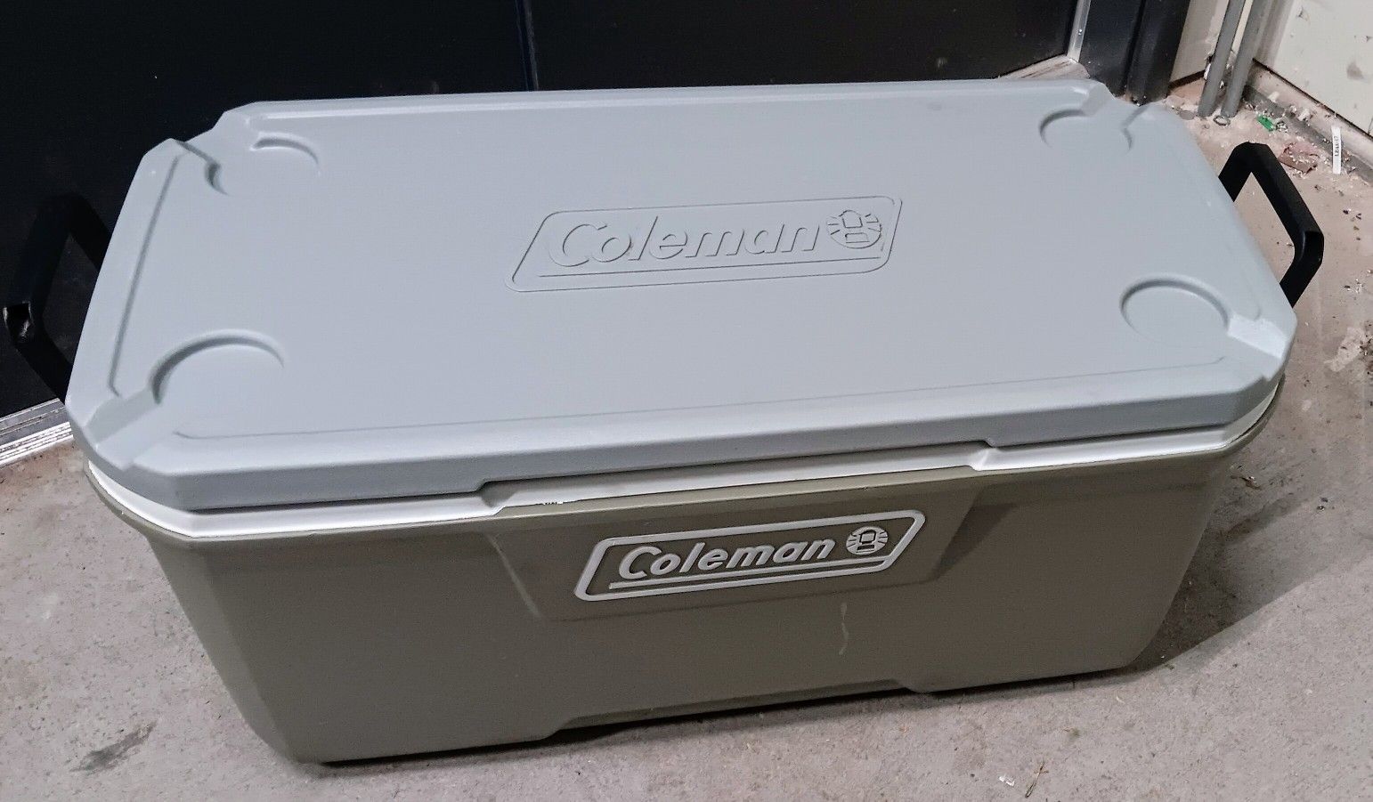 Coleman Cooler
