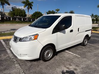 2020 Nissan Nv200