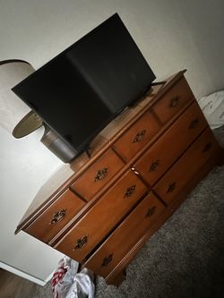 MOVING SOON* Bedroom Dresser