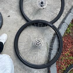 Redline wheels 26inch