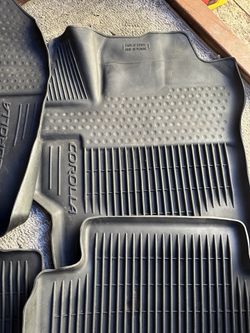 Tapetes Toyota Corolla 2021