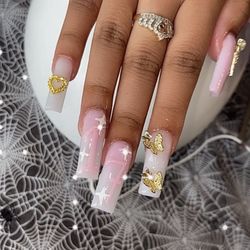 909 Nail Plug ✨