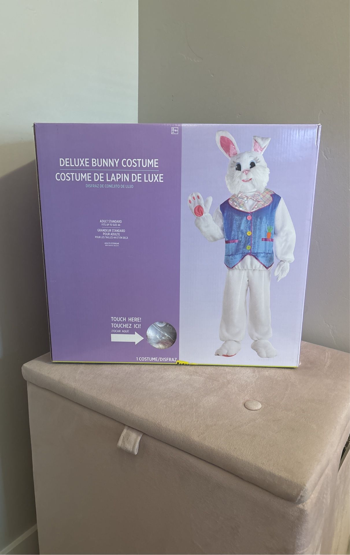 Easter Bunny Costume