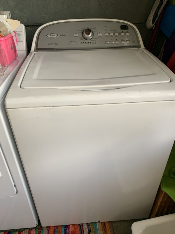 Whirlpool washing machine for Sale in Norfolk, VA OfferUp