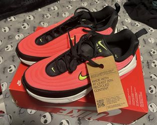 Nike AirMax Portal Black/hotpunch