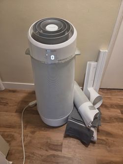 Portable AC / air conditioner on Wheels