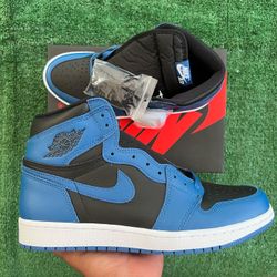 Jordan 1 Retro High OG “Dark Marina Blue”