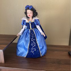 Snow White Porcelain Doll