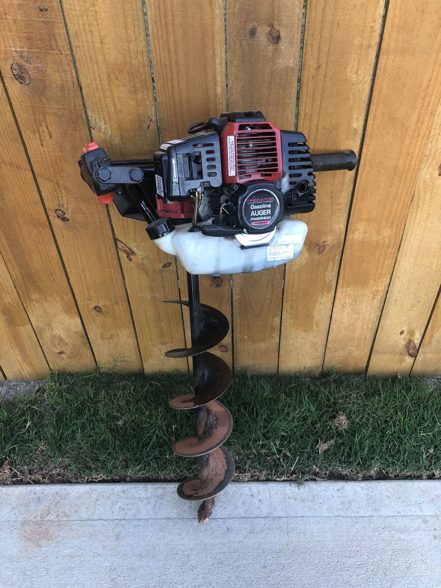 auger predator for Sale in Inman, SC OfferUp