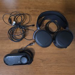 Steelseries Arctis Pro With GameDAC
