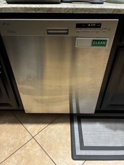 LG Dishwasher