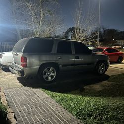 2003 Chevy Tahoe