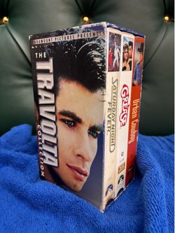 John Travolta box set