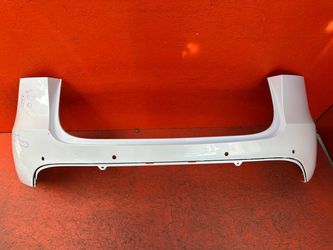 2020 2021 2022 2023 TESLA MODEL Y REAR BUMPER COVER OEM 1540120-01-A