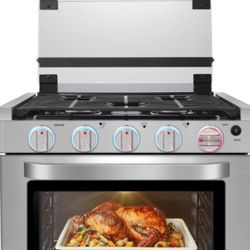  RV GAS RANGE
