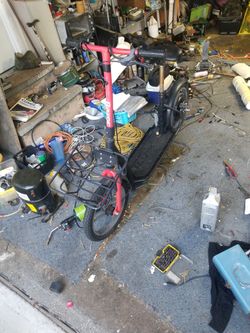 Electric Scooter