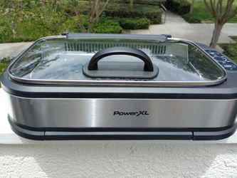 Power Smokeless Grill XL PG‑1500FDR
