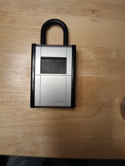 Abus Heavy Duty Lockbox