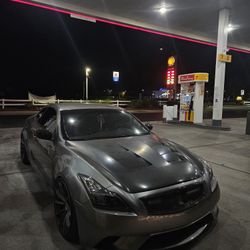 2009 Infiniti G37 Convertible