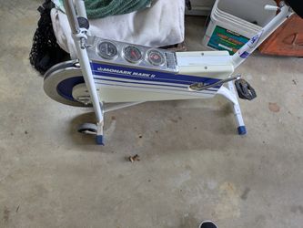 MONARK Mark II  (model 865) stationary bike