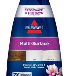 Bissell Multi-Surface Floor Cleaning