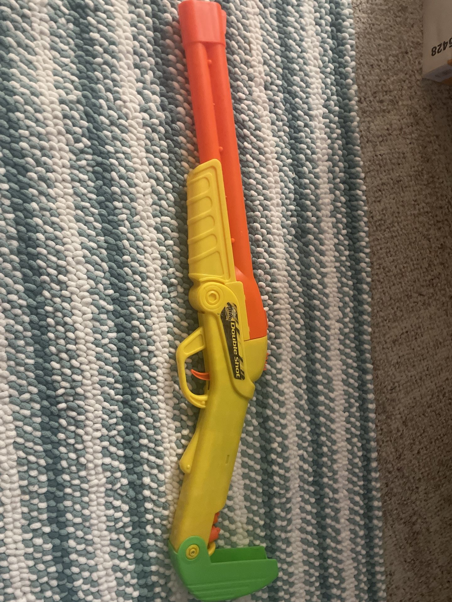 Air Warriors Double Shot Shotgun